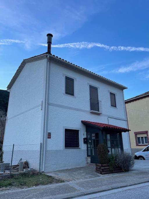 Casa Cal Gansoleta Villa La Coma I La Pedra Eksteriør billede