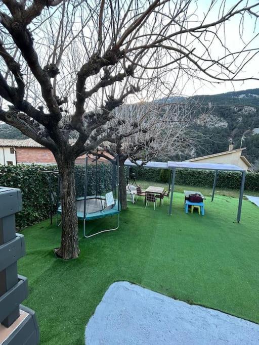 Casa Cal Gansoleta Villa La Coma I La Pedra Eksteriør billede