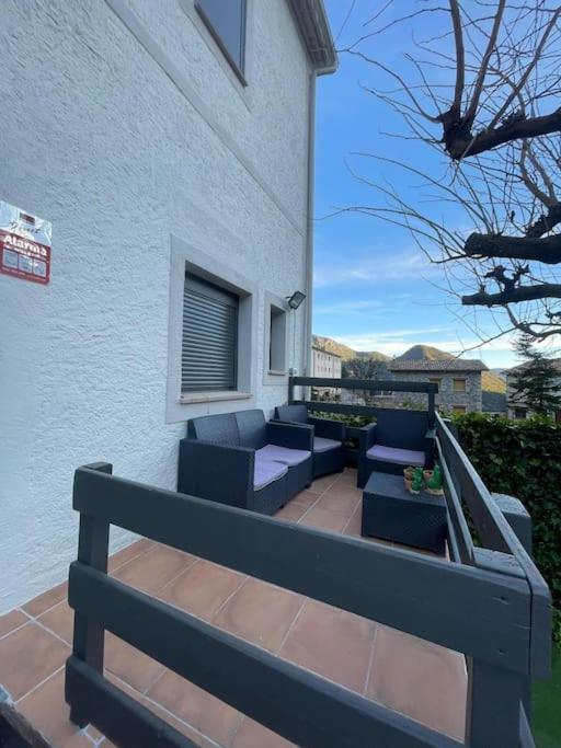 Casa Cal Gansoleta Villa La Coma I La Pedra Eksteriør billede
