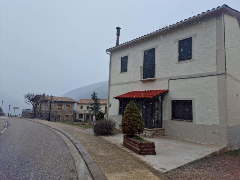 Casa Cal Gansoleta Villa La Coma I La Pedra Eksteriør billede