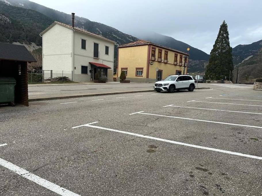 Casa Cal Gansoleta Villa La Coma I La Pedra Eksteriør billede