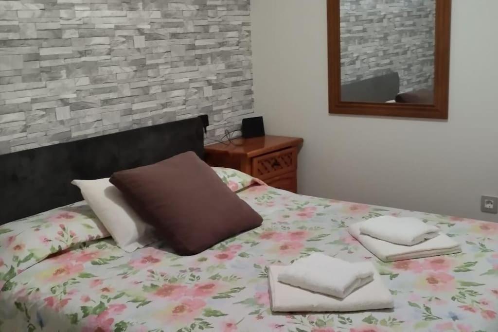 Casa Cal Gansoleta Villa La Coma I La Pedra Eksteriør billede