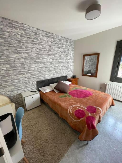 Casa Cal Gansoleta Villa La Coma I La Pedra Eksteriør billede