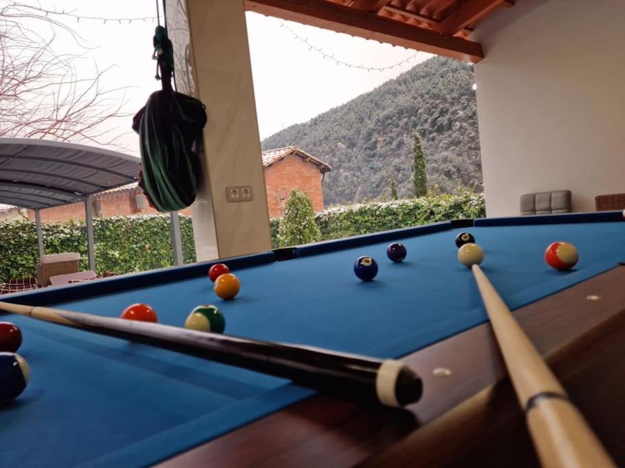 Casa Cal Gansoleta Villa La Coma I La Pedra Eksteriør billede