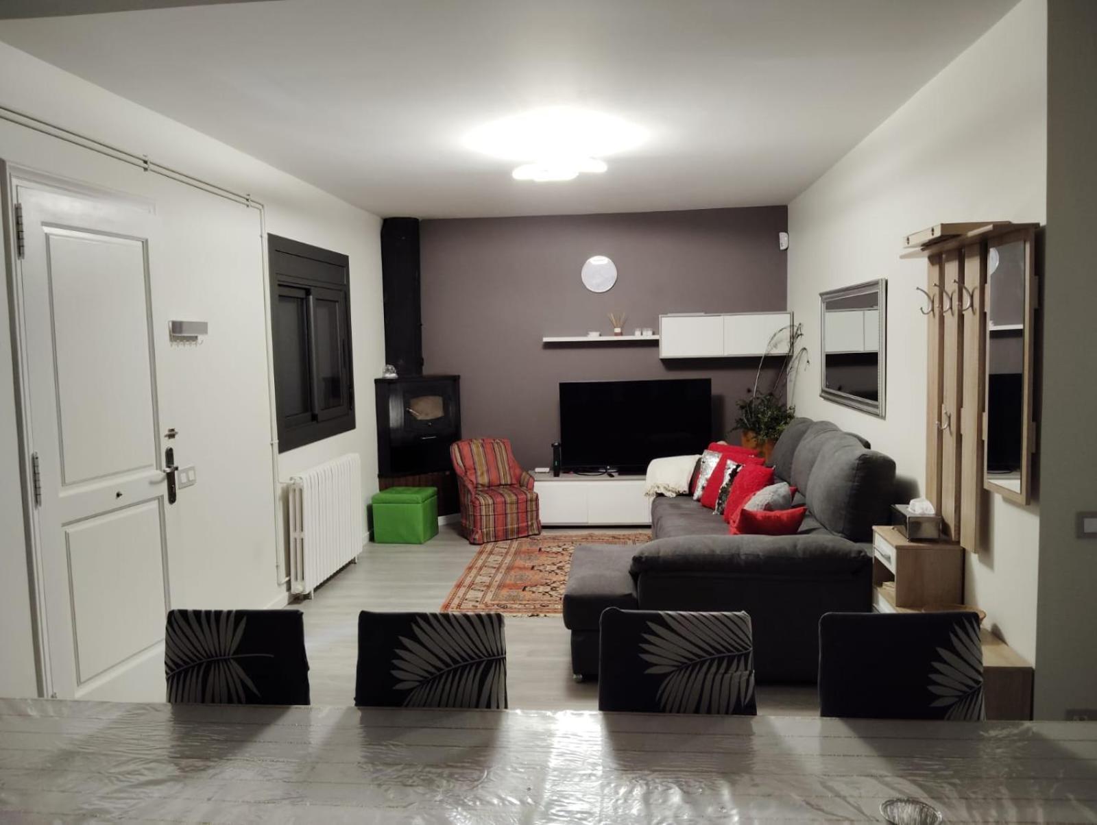 Casa Cal Gansoleta Villa La Coma I La Pedra Eksteriør billede