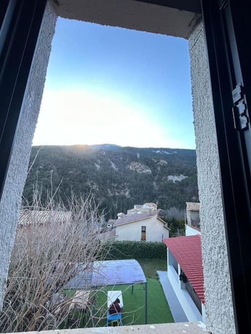 Casa Cal Gansoleta Villa La Coma I La Pedra Eksteriør billede